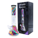 14" Untamed Collection, Snail 12 Arm Perk, Ice Catcher