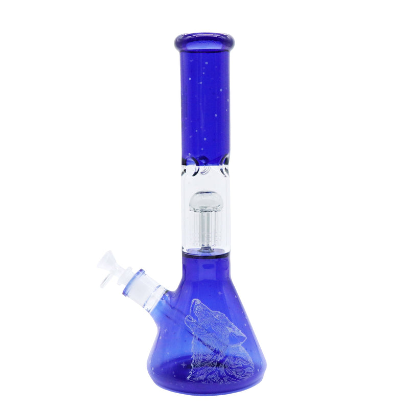 14" Untamed Collection, Wolf 12 Arm Perk, Ice Catcher