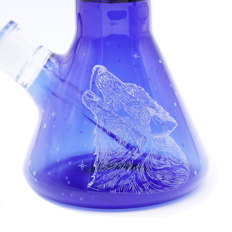 14" Untamed Collection, Wolf 12 Arm Perk, Ice Catcher