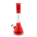 14" Untamed Collection, Tiger 12 Arm Tree Perk, Ice Catcher