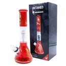 14" Untamed Collection, Tiger 12 Arm Tree Perk, Ice Catcher