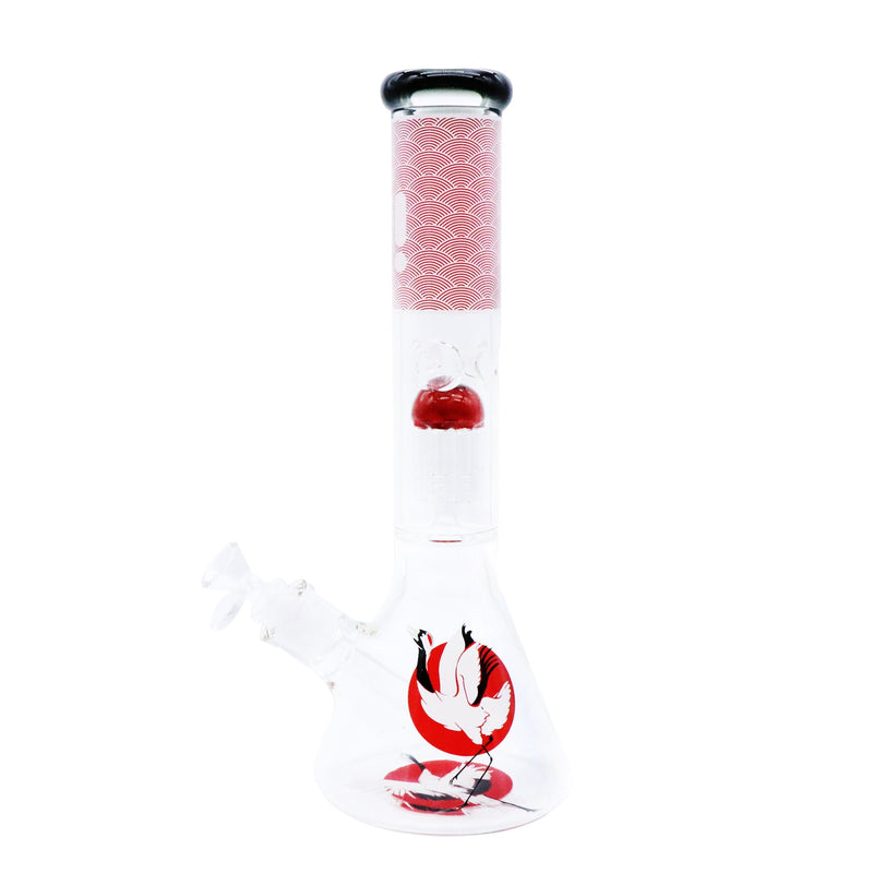14" Untamed Collection, Crane 12 Arm Perk, Ice Catcher