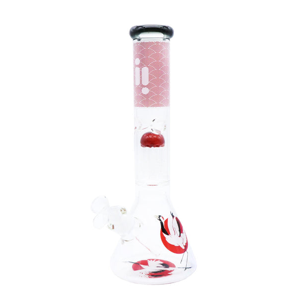 14" Untamed Collection, Crane 12 Arm Perk, Ice Catcher