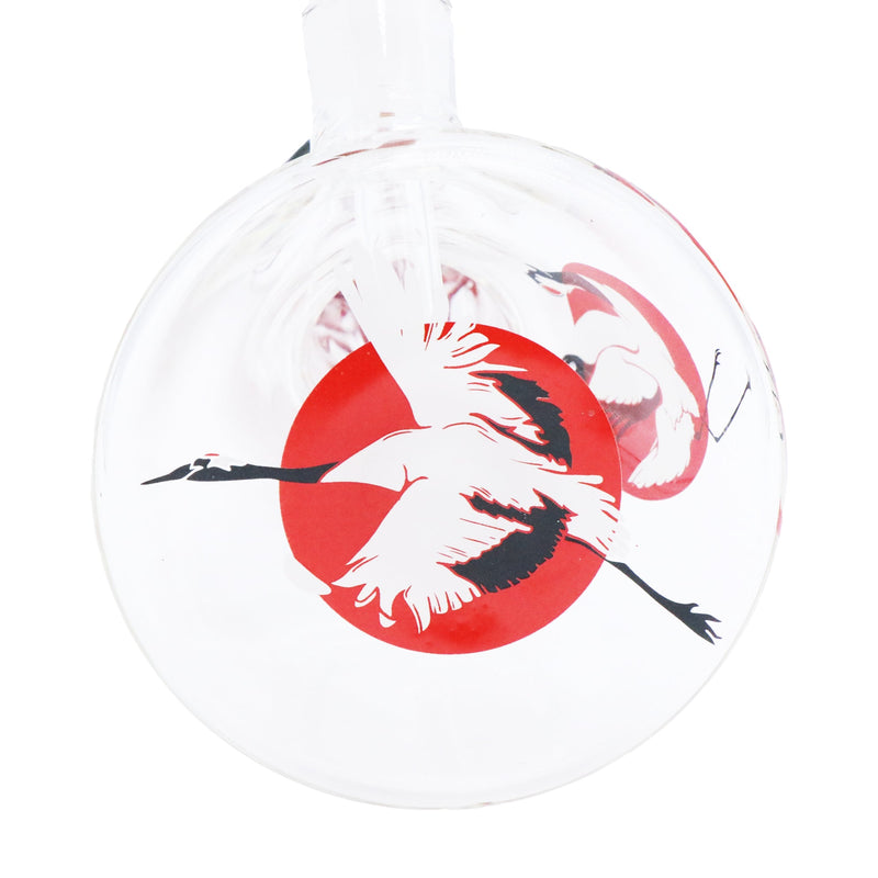 14" Untamed Collection, Crane 12 Arm Perk, Ice Catcher