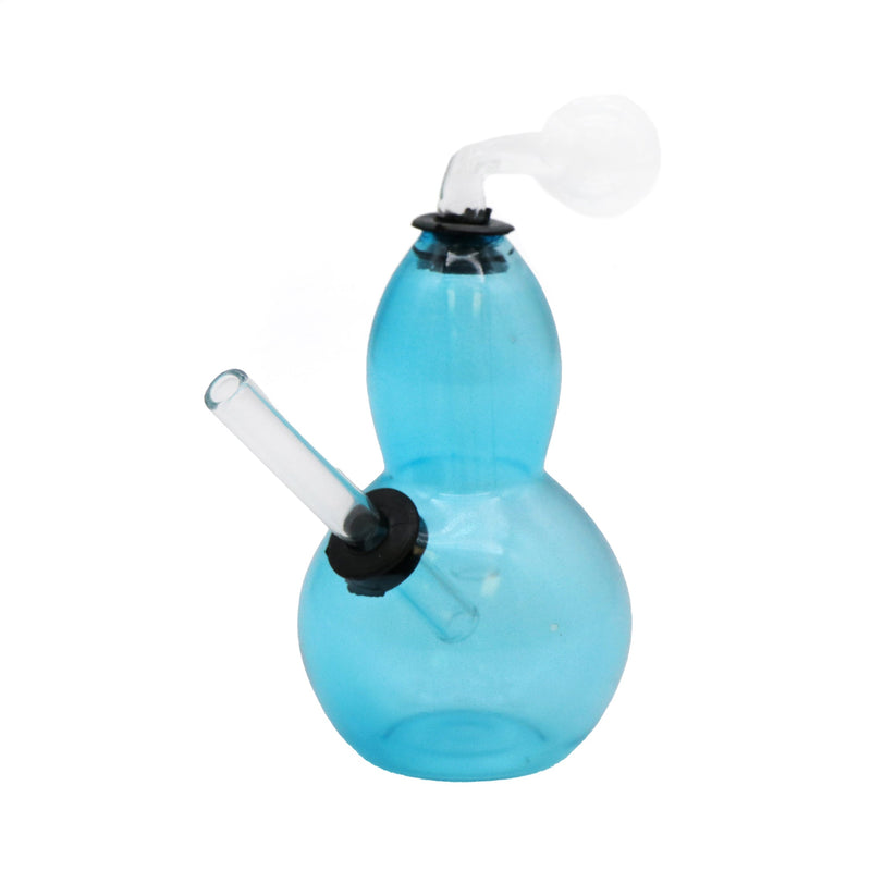 5" Oil Smoker Assorted