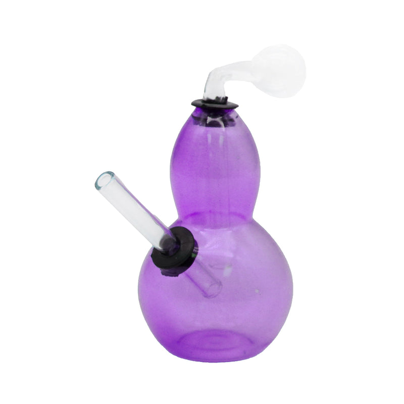 5" Oil Smoker Assorted