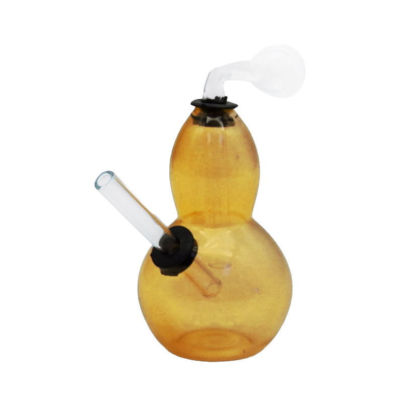 5" Oil Smoker Assorted