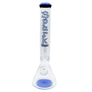 19" Spark Water Pipe 9mm
