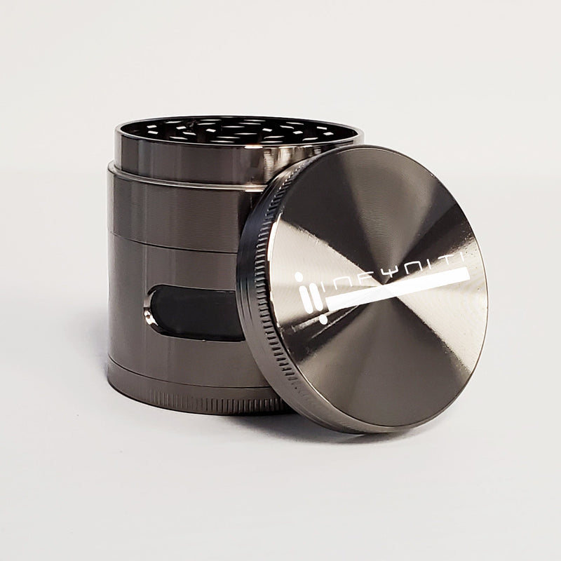Infyniti Brand Zinc Grinder - Infyniti Scales