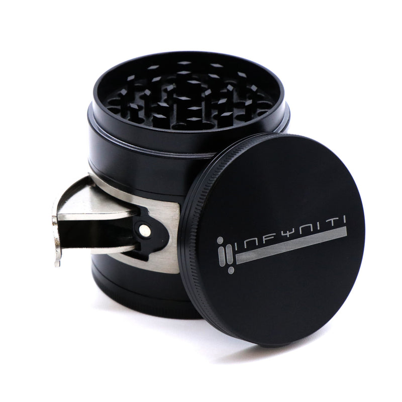 Infyniti Brand Zinc Grinder