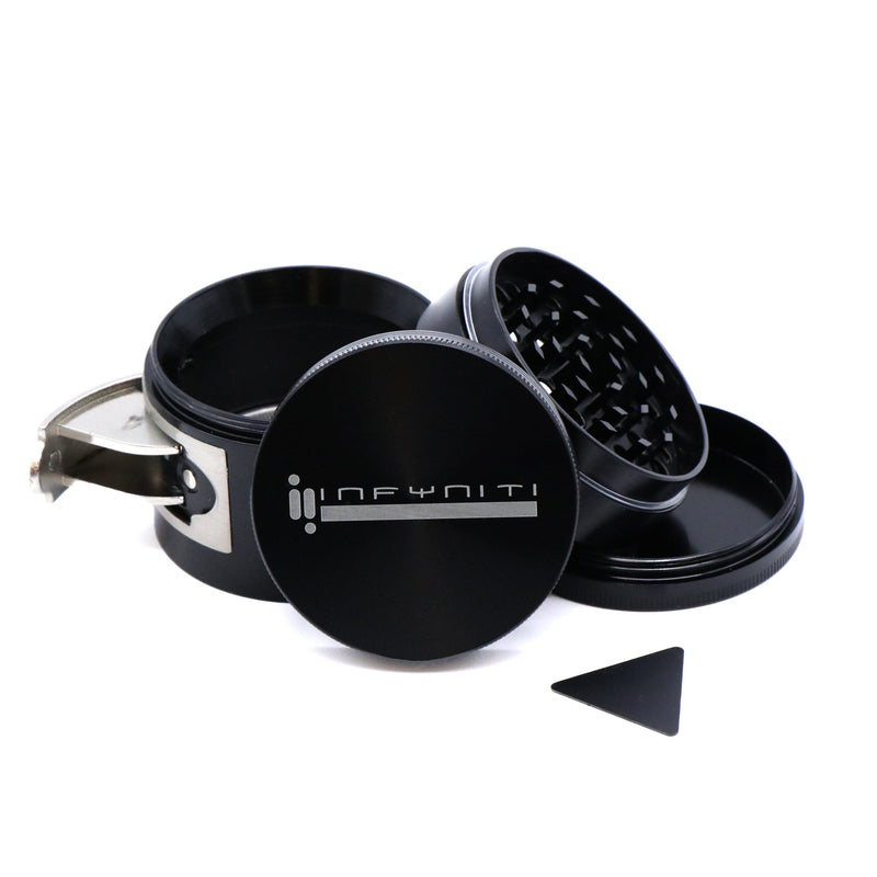 Infyniti Brand Zinc Grinder