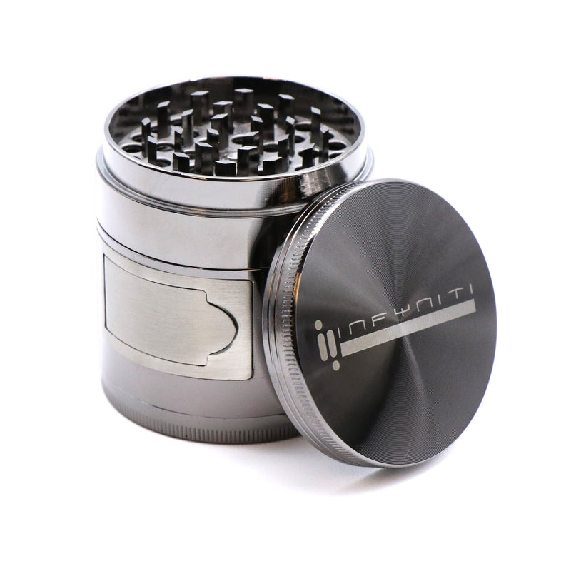 Infyniti Brand Zinc Grinder