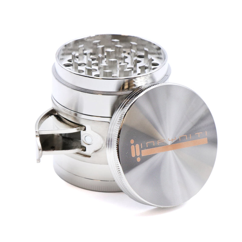 Infyniti Brand Zinc Grinder