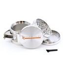 Infyniti Brand Zinc Grinder