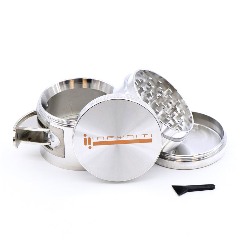 Infyniti Brand Zinc Grinder