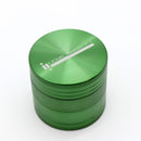 Infyniti Brand Concave  Aluminum Grinder