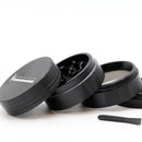 Infyniti Brand Concave  Aluminum Grinder