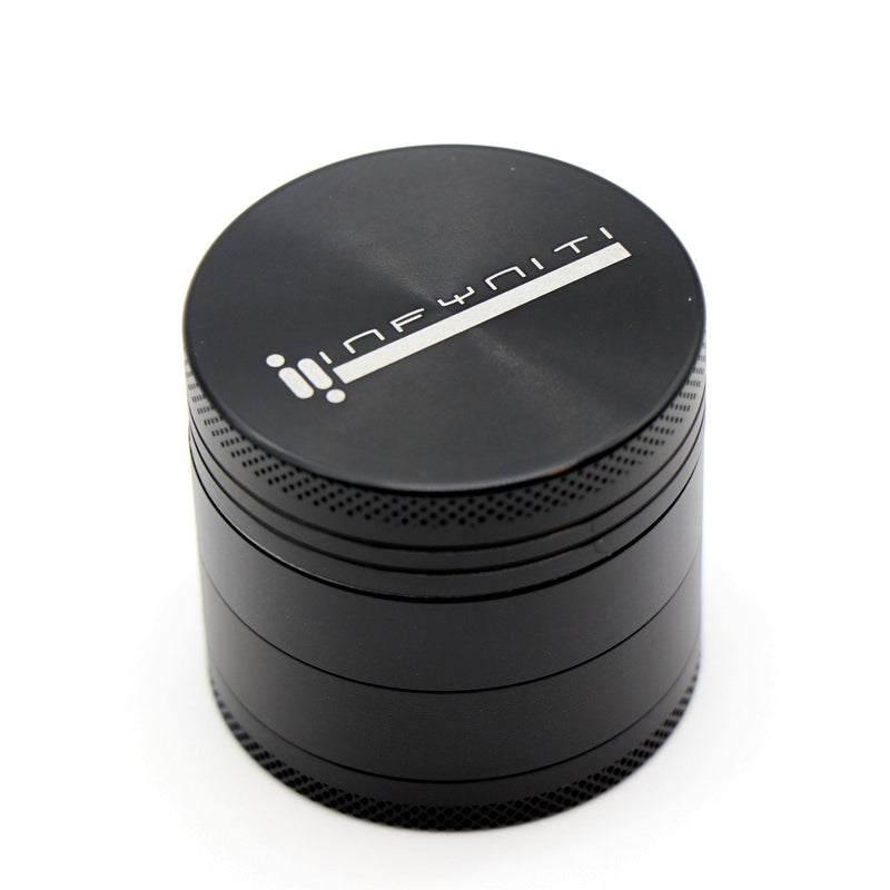 Infyniti Brand Concave  Aluminum Grinder