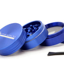 Infyniti Brand Concave  Aluminum Grinder