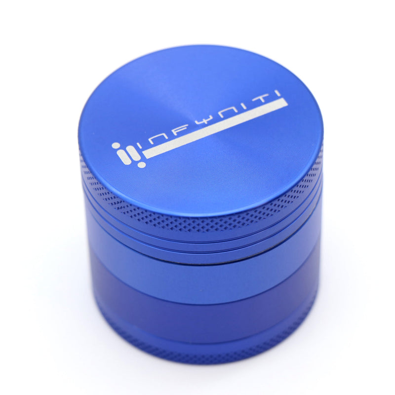 Infyniti Brand Concave  Aluminum Grinder