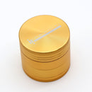 Infyniti Brand Concave  Aluminum Grinder