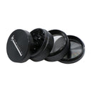 Infyniti Brand Aluminum Grinder - Infyniti Scales