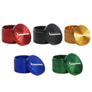 4 Piece Infyniti Brand Aluminum Grinder