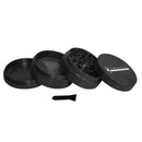 4 Piece Infyniti Brand Aluminum Grinder
