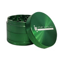 4 Piece Infyniti Brand Aluminum Grinder