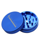2 piece Infyniti Brand Aluminum Grinder