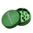 2 piece Infyniti Brand Aluminum Grinder