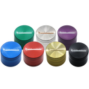 Infyniti Branded Zinc Grinder