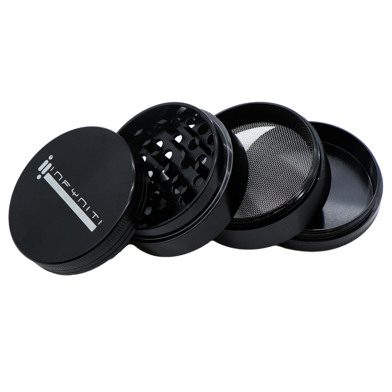 Infyniti Branded Zinc Grinder