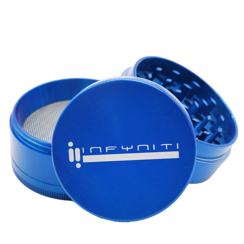 Infyniti Branded Zinc Grinder