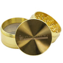 Infyniti Branded Zinc Grinder