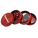 Infyniti Branded Zinc Grinder