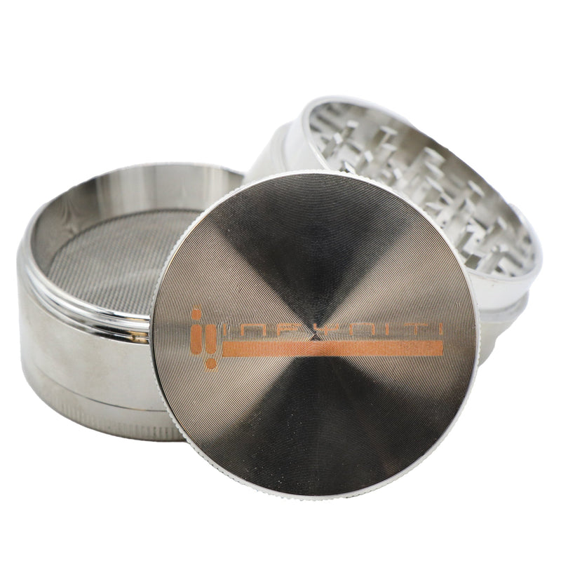 Infyniti Branded Zinc Grinder