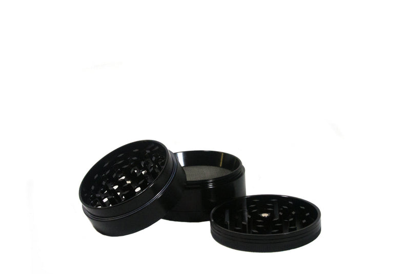 Infyniti Brand Zinc Grinder - Infyniti Scales