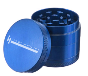 Infyniti Brand Zinc Grinder - Infyniti Scales