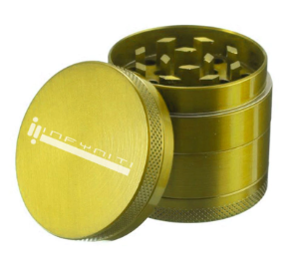 Infyniti Brand Zinc Grinder - Infyniti Scales
