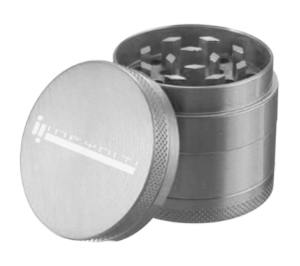Infyniti Brand Zinc Grinder - Infyniti Scales
