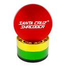 SC SANTA CRUZ SHREDDER | Large 4-piece Grinder