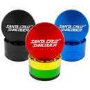 SC SANTA CRUZ SHREDDER | Medium 4-piece Grinder