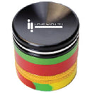 Silicone and Aluminum Grinder