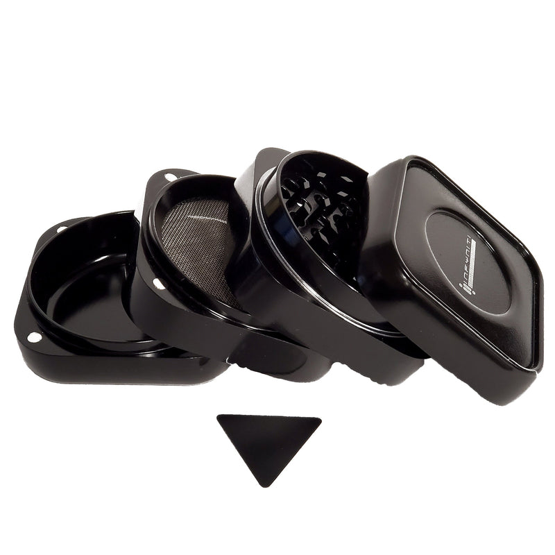 Infyniti Brand Zinc Grinder