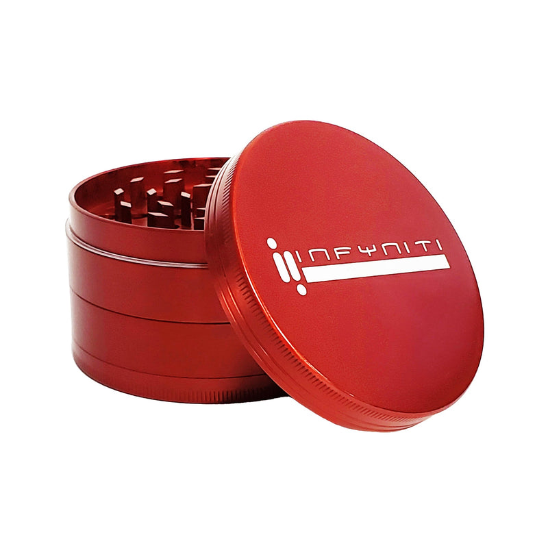 Infyniti Brand Zinc Grinder
