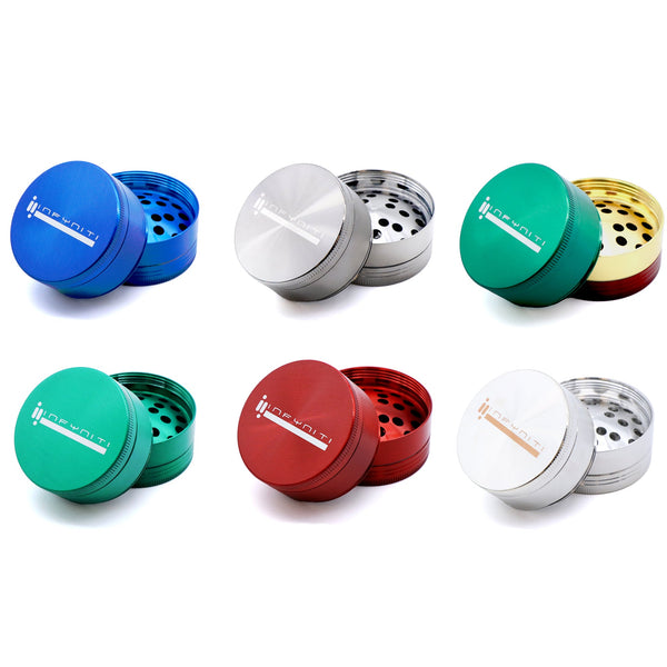 Infyniti Brand Concave Zinc Grinder Concave