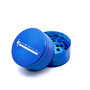 Infyniti | Zinc Grinder – 50 mm – 4 Part [GR7557] Regular Grinder ONE Blue