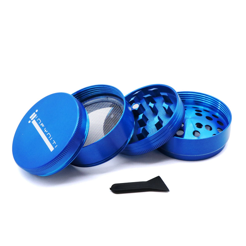 Infyniti Brand Concave Zinc Grinder Concave