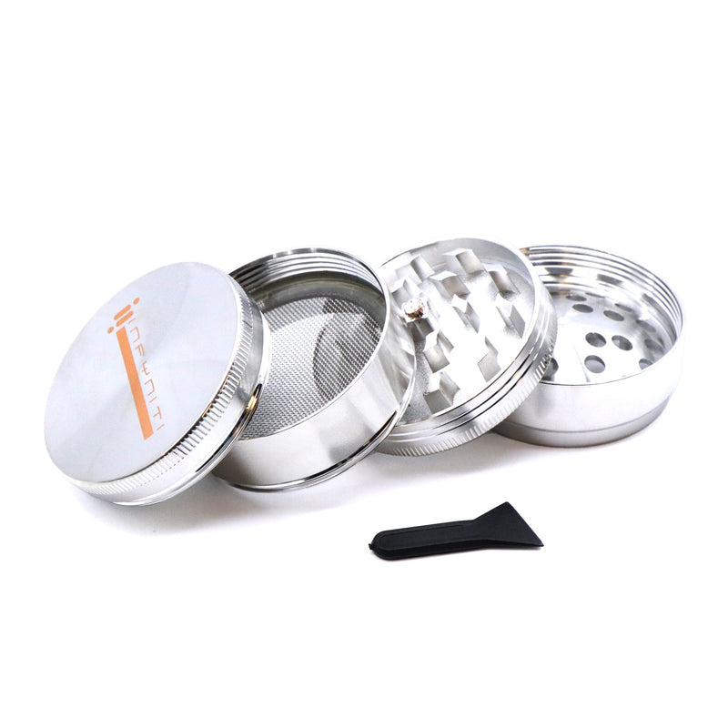Infyniti Brand Concave Zinc Grinder Concave